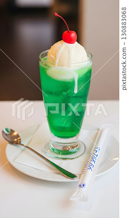 美味的奶油蘇打水 130883068