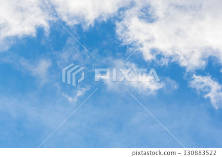 Summer sky blue sky and clouds 284 Summer sky blue sky and clouds 284 130883522