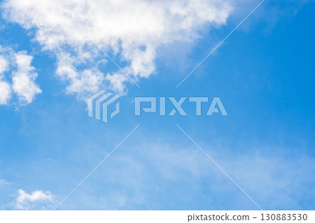 夏日天空藍天白雲292 夏日天空藍天白雲292 130883530