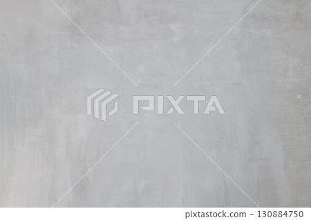 Gray cement texture background provides strong material for modern house wall. concrete surface shows grunge style perfect for interior design or backdrop 130884750