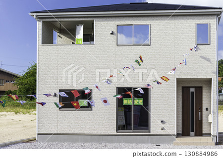 新建築外觀 新建築外觀 130884986