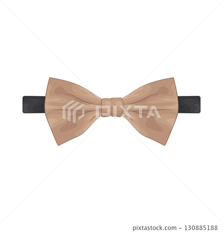 Illustration of hair clip Illustration of hair clip 130885188