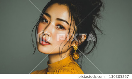 20多歲的亞洲女模特兒01 20多歲的亞洲女模特兒01 130885267