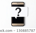 Image of searching on smartphone 130885787