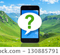 Image of searching on smartphone 130885791