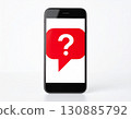 Image of searching on smartphone 130885792