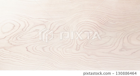 水平背景影像，桌面白色木紋清晰可見 130886464