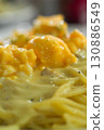 Egg and carbonara 130886549