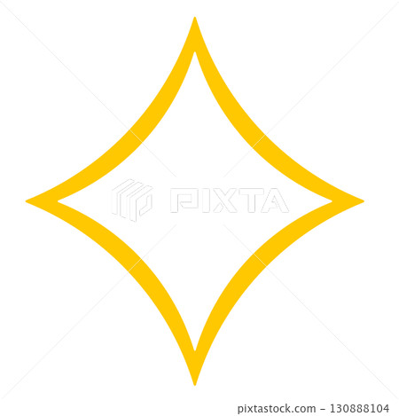 Bordered diamond star icon (transparent PNG) | Decoration, sparkle, shine, attention, pop, material Bordered diamond star icon (transparent PNG) | Decoration, sparkle, shine, attention, pop, material 130888104