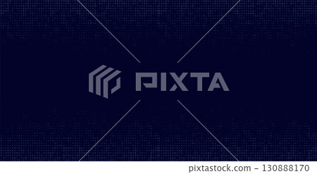 A dark blue background with a pattern of dots on it 130888170
