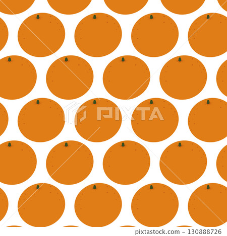 Hand drawn Oranges Seamless Pattern Winter Holidays Citrus Fruits Colorful Backdrop Thematic Texture Hand drawn Oranges Seamless Pattern Winter Holidays Citrus Fruits Colorful Backdrop Thematic Texture 130888726