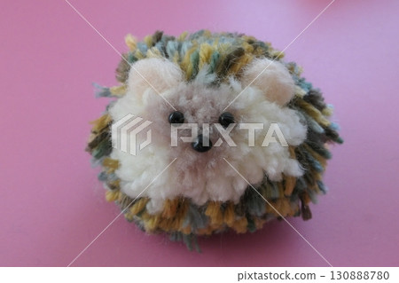 刺猬紗線絨球 刺猬紗線絨球 130888780