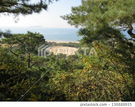 2014年，香川縣，觀音寺，八幡，風景，有明海，第1部 130888935