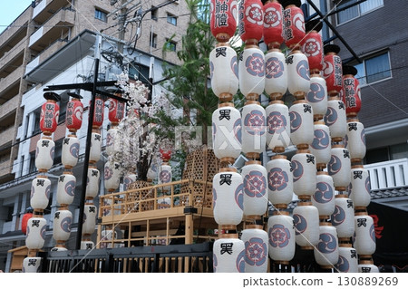 The assembled Mt. Kuronushi 130889269