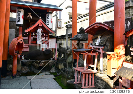 Mitatsu Inari Shrine Mitatsu Inari Shrine 130889276