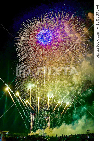 千葉縣木更津市第78屆木更津港節煙火大會 千葉縣木更津市第78屆木更津港節煙火大會 130889544