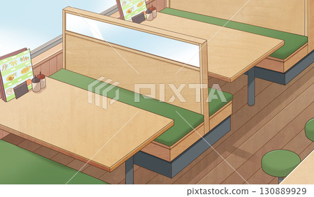 Restaurant 1 [Background] 130889929