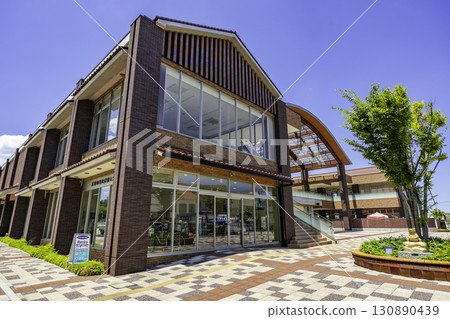 Gotsu Hitomachi Plaza Palette Gotsu Gotsu City Tourist Information Center Gotsu City, Shimane Prefecture 130890439