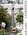 Amanohashidate Kasamatsu Park (Amanohashidate Cable Railway) 130890920