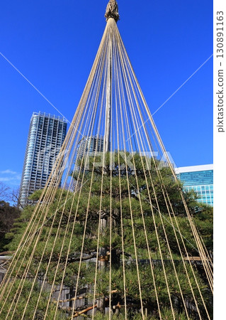 Snow fishing Yukitsuri A winter tradition 130891163