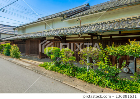 奈良縣吉野町佐薩拉街景 130891631