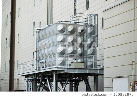 工廠設備 水箱 80㎥ 130891973