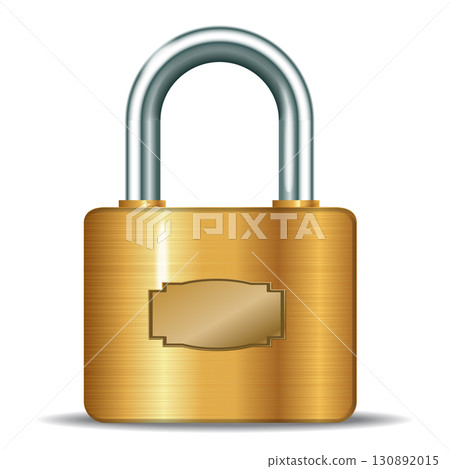 closed brass padlocks closed brass padlocks 130892015