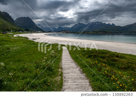 arctic, bay, beach, coast, coastal, destination, environment, fjord, flakstadoya, lagoon, landscape, lofoten, mountains, nature, nordic, norge, north, norway, norwegian, ocean, outdoors, panorama, pat arctic, bay, beach, coast, coastal, destination, environment, fjord, flakstadoya, lagoon, landscape, lofoten, mountains, nature, nordic, norge, north, norway, norwegian, ocean, outdoors, panorama, pat 130892263