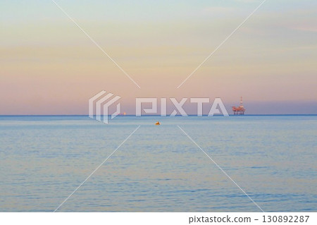 新潟縣村上市荒川河口鹽屋海岸 130892287