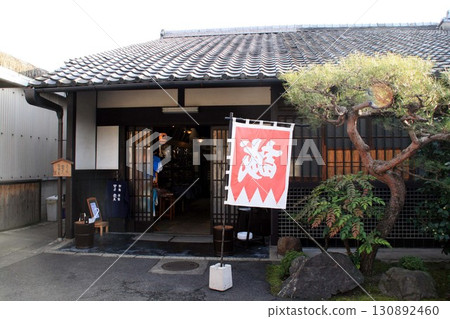 Former Shinsengumi Garrison Site in Mibu, Kyoto 130892460