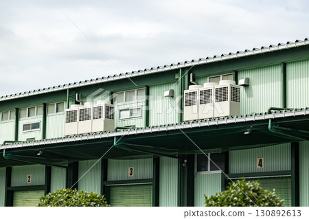 Air conditioner outdoor unit 130892613