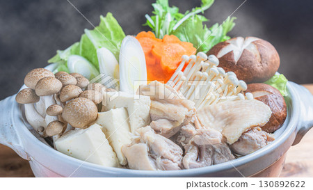 Chicken's hot pot Chicken's hot pot 130892622