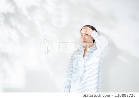 女性肖像 女性肖像 130892725