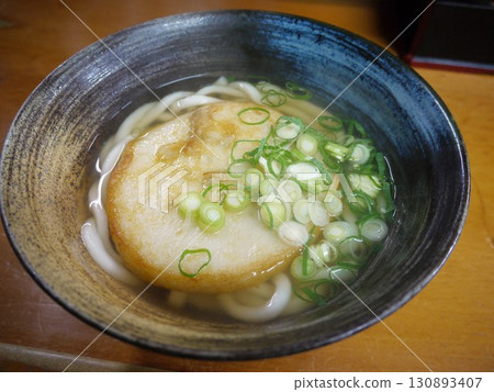 Fukuoka's local gourmet dish "Maruten Udon" 130893407