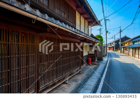 滋賀縣彥根市芹町的街景 130893433