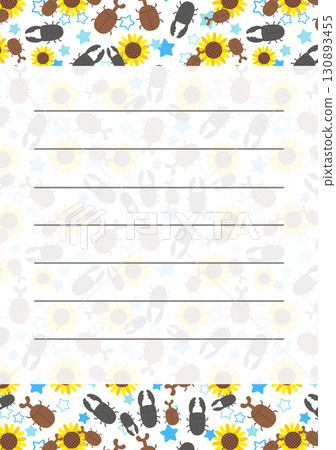 犀牛甲蟲和鍬形蟲的來信 犀牛甲蟲和鍬形蟲的來信 130893455