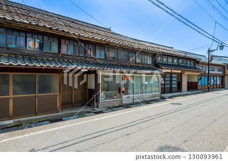 Takamiyajuku, Hikone City, Shiga Prefecture 130893961
