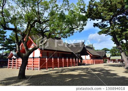 大阪 神社寺院 住吉大社 130894018