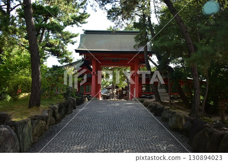 大阪 神社寺院 住吉大社 130894023