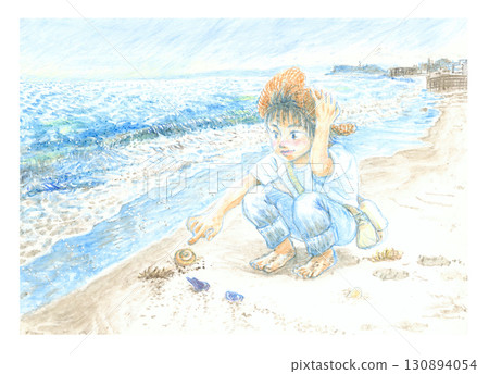 海洋_發現地球的肚臍 130894054