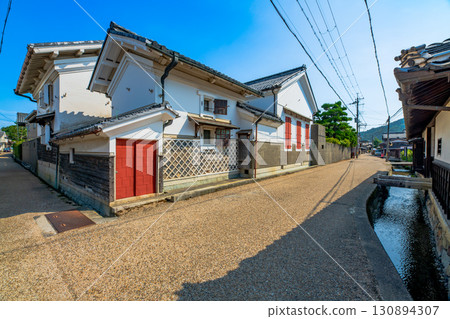 滋賀縣東近江市近藤五所街景 130894307