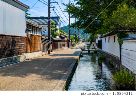 滋賀縣東近江市近藤五所街景 130894311