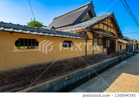 滋賀縣東近江市近藤五所街景 130894395