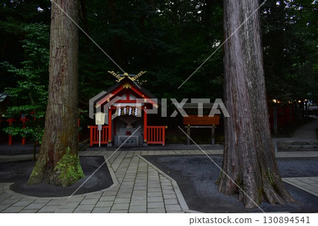 Mie Prefecture Shrines and Temples Tsubaki Grand Shrine 130894541