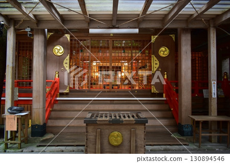 三重縣神社寺院 椿大神社 130894546