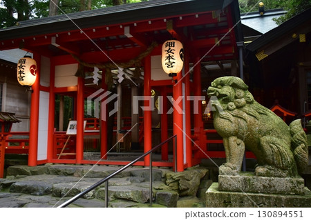 三重縣神社寺院 椿大神社 130894551