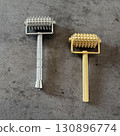 Roller acupuncture Gold Silver Pediatric acupuncture Facial acupuncture Teishin 130896774