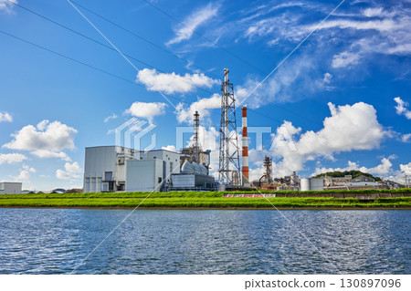 Chuetsu Pulp (Satsuma Kawauchi City, Kagoshima Prefecture) 130897096