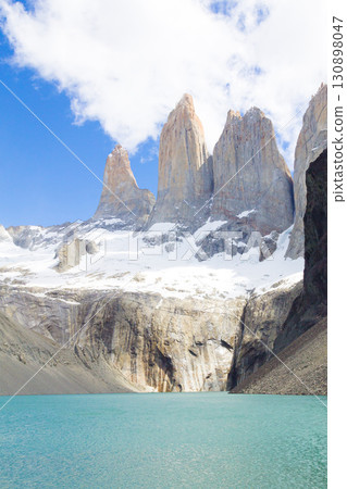 Base Las Torres viewpoint, Torres del Paine, Chile 130898047