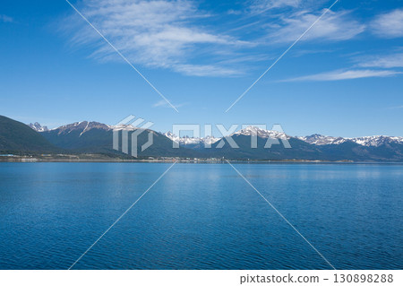Puerto Williams, southernmost city in the world, Chile 130898288